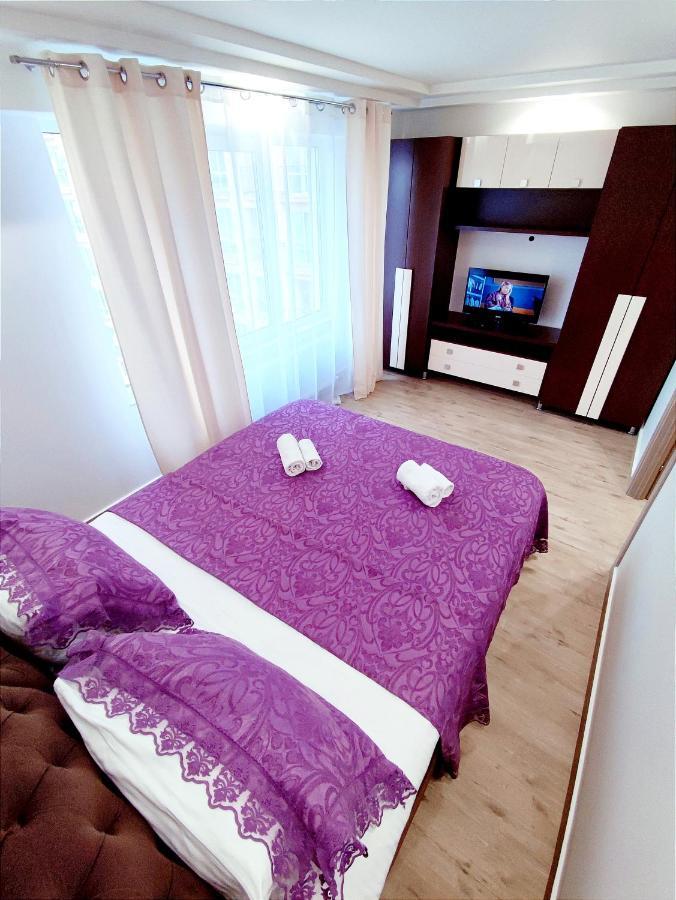 Sun Apartment Center City Kišiněv Exteriér fotografie