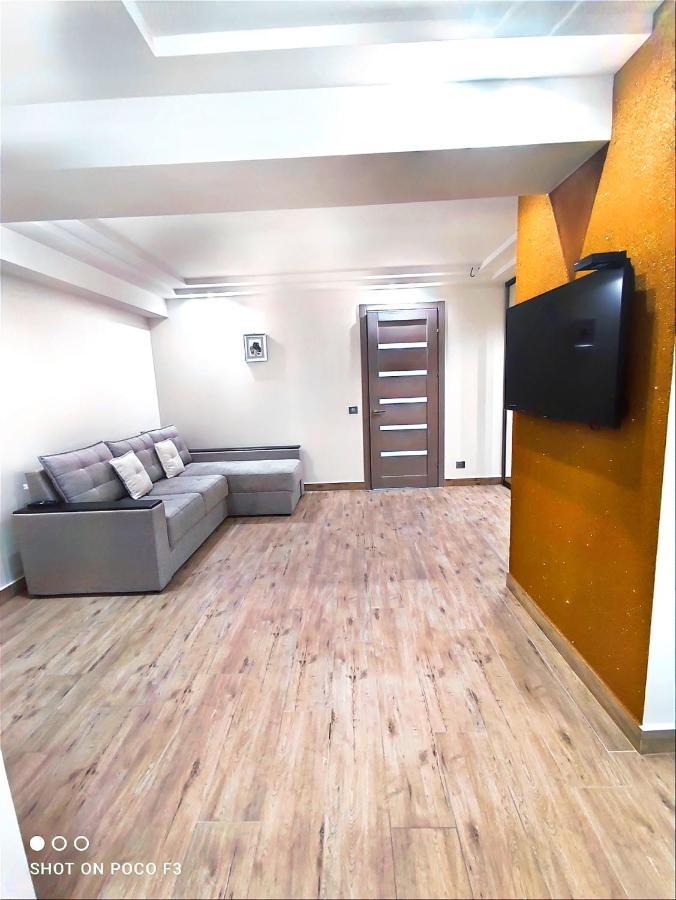 Sun Apartment Center City Kišiněv Exteriér fotografie